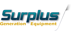 Surplus Generation Equipment Logo