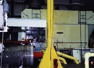 Brush Generator End - 59 KW