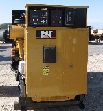 Caterpillar C27 Diesel Generator