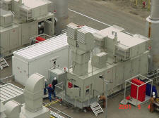 Solar Taurus Mobile Unit