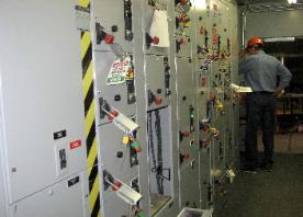 GE Frame 6B Gas Turbine