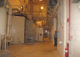 GE Frame 6B Gas Turbine