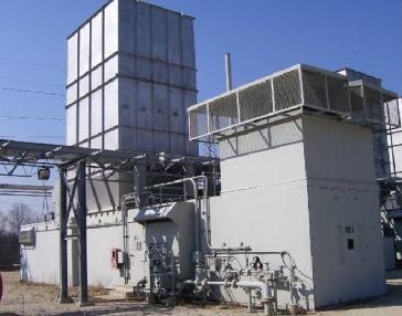 Pratt & Whitney Gas Turbine