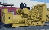 Caterpillar 3508B Diesel Generator