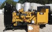 Caterpillar C27 Diesel Generator