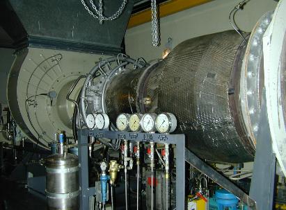 Solar Centaur T5900 Gas Turbine