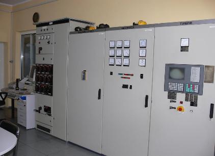Solar Centaur T5900 Gas Turbine