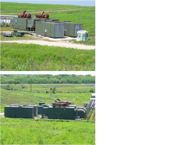 Cooper Superior Natural Gas Generator