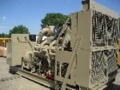 Cummins KTA38 Diesel Generator
