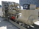 Cummins KTA38 Diesel Generator
