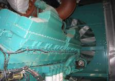 Cummins Diesel Generator