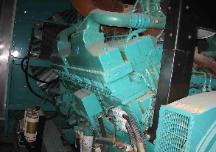 Cummins Diesel Generator