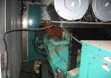Cummins Diesel Generator