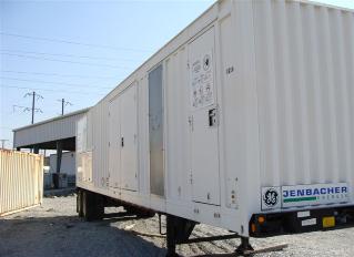 Jenbacher JGC 320 Natural Gas Generator