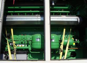 Jenbacher JGC 320 Natural Gas Generator