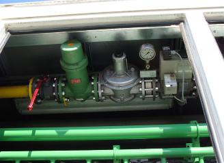 Jenbacher JGC 320 Natural Gas Generator