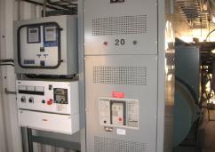 Mitsubishi Natural Gas Generator