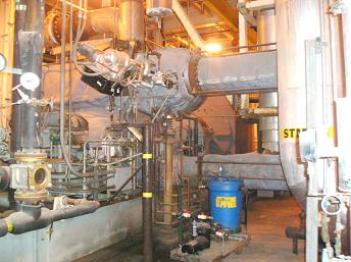 Combined Cycle Power Plant