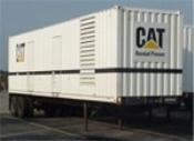 Caterpillar XQ600 Diesel Generator