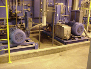GE LM5000 Gas Turbine